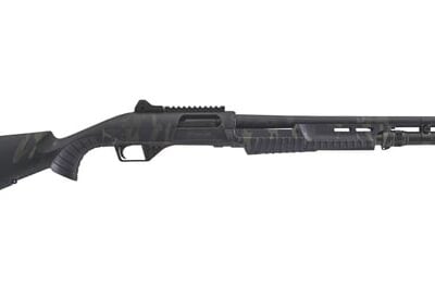 Benelli 7+1 Nova 3 Tactical 12ga shotgun with MultiCam black cerakote finish, ghost ring sights, and 1913 optics rail for $741 shipped (use request a quote button) currently here:
