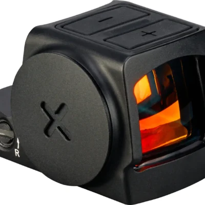 Vortex Venom enclosed red dot optic with 3 MOA dot, Deltapoint footprint, and shake awake for $150 *shipped* with code "2ADEAL" currently here