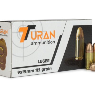 Turan brass case 9mm for $0.205/rd *shipped* with code MRGUNSNGEAR currently here: