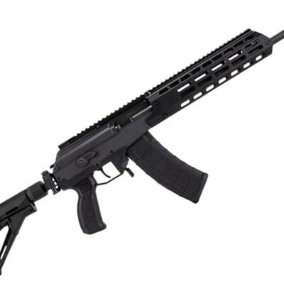 IWI US Gen2 Galil ACE with 16'' 5.45x39 CHF lightweight profile chrome lined barrel, piston gas system, MLOK handguard, ambi controls, and side folding adjustable stock for $999 shipped currently here: