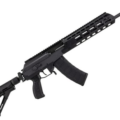 IWI US Gen2 Galil ACE with 16'' 5.45x39 CHF lightweight profile chrome lined barrel, piston gas system, MLOK handguard, ambi controls, and side folding adjustable stock for $999 shipped currently here