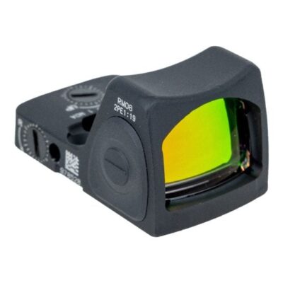 Trijicon American made Type 2 LED adjustable RMR with 3.25 MOA dot and 2-5 year battery life for $449 *shipped* currently here