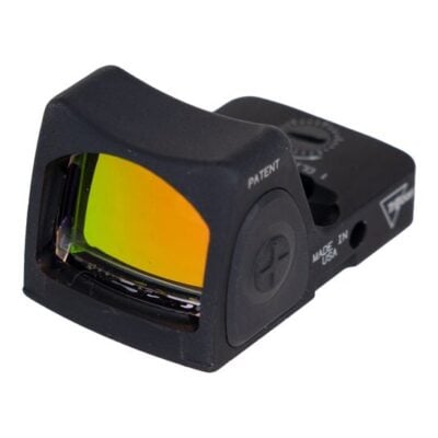 Trijicon American made Type 2 LED adjustable RMR with 1 MOA dot and 2-5 year battery life for $449/ea *shipped* currently here