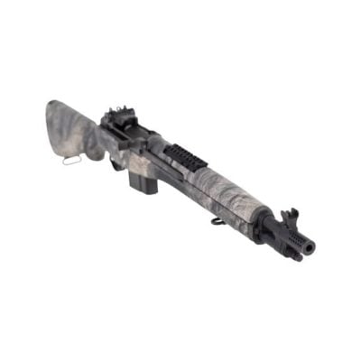Springfield M1A SOCOM with 16'' 308 barrel and Mossy Oak camo stock for $1,499 currently here: