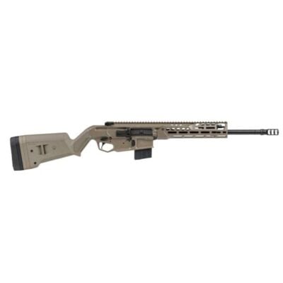 Sig Sauer MCX Regulator with 16’‘ 5.56 CHF nitrided tapered profile barrel, adjustable piston system, MLOK free floated handguard, ambi safety, match trigger, and Magpul adjustable stock for $1,299 currently here