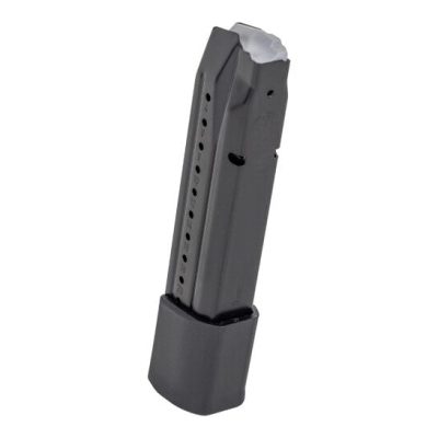 Factory Smith & Wesson standard capacity 23 round M&P9 (all gens) magazines for $39/ea & orders of 3x or more ship free currently here: