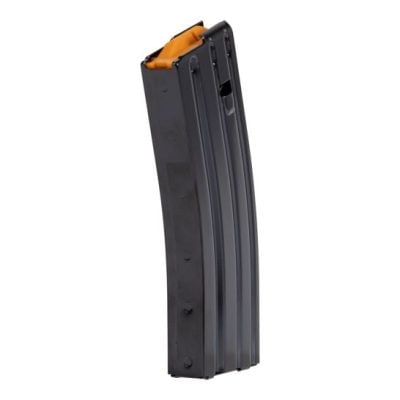 SHK (IMG branded) South Korean made steel standard capacity 30 round AR15 magazines with anti-tilt followers for $6.99/ea currently here