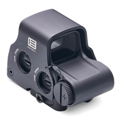 EOTech American made EXPS3-0 holographic optic with donut of death reticle, night vision & day illumination settings, and integral lower 1/3 co-witness QD mount for $605 *shipped* (add to cart for price) currently here:
