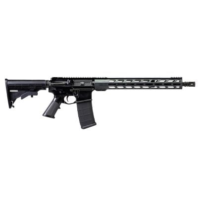 ZRO Delta Ready Series AR15 with 16'' 5.56 4150CMV nitrided mid-length barrel, MLOK free floated handguard, and ambi bolt catch/release for $399 shipped currently here