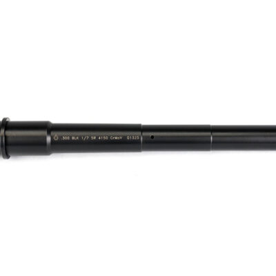 Ballistic Advantage 9'' 300BLK 4150CMV nitrided 5R rifled barrel for $64/ea shipped currently here