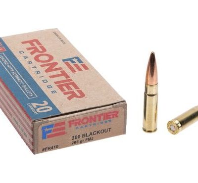 Hornady brass case subsonic 300BLK with 208gr projectiles in a sealed ammo can for $0.70/rd *shipped* currently here: