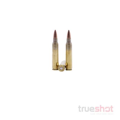 Fiocchi brass case 223 with 55gr projectiles for $0.439/rd shipped with code MRGUNSNGEAR currently here