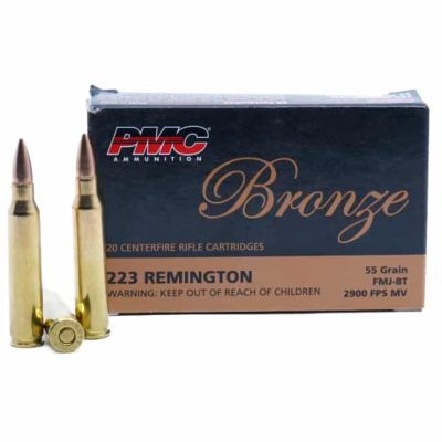 PMC brass case 55gr 223 for $0.403/rd *shipped* with code MRGUNSNGEAR currently here: