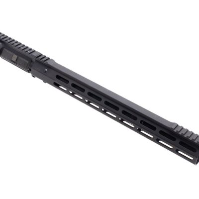 Expo Arms Lite AR15 uppes with 16'' 5.56 nitrided mid-length 1:8'' twist barrel and 15'' MLOK free floated handguard for $199 currently here