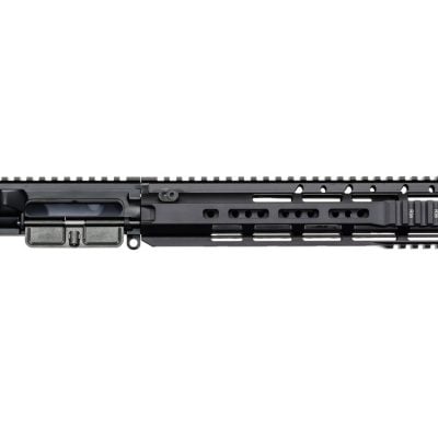 BCM "cosmetic blem" AR15 upper receiver with 11.5'' 5.56 BFH (cold hammer forged) chrome lined MP/HP tested barrel, 10'' Raider MLOK/1913 handguard, and BCG (click free BCG button) for $784/ea currently here