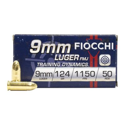 Fiocchi brass case 9mm for $0.229/rd *shipped* with code MRGUNSNGEAR currently here