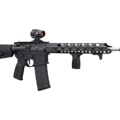 Sig Sauer M400-TREAD AR15 with 16'' 5.56 CHF stainless steel mid-length tapered profile 1:8'' twist barrel, 3 prong flash hider, MLOK free floated rail, & Magpul stock for $899 *shipped* currently here