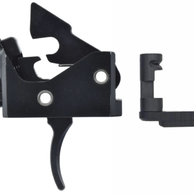 Partisan Triggers Disruptor drop in 3 position (safe, fire, FRT) forced reset trigger with anti walk pins for $275 currently here: