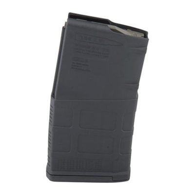 Magpul standard capacity 20 round AR10 308/6.5CM/270 PMAGs from $15.99/ea shipped & code MRGUNSNGEAR will get 10% off orders over $150 currently here:
