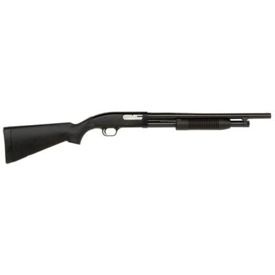 Mossberg 5+1 Maverick 88 12ga shotgun for $219/ea with code MRGUNSNGEAR currently here