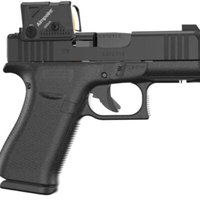 Glock 10+1 (or 15+1 if you're fancy) 43X with direct milled Aimpoint COA & steel sights for $834 shipped currently here