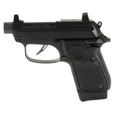 Beretta 8+1 30X Tomcat with CHF chrome lined threaded tip up 32ACP barrel and suppressor height sights for $349 shipped *plus* there's a $100 rebate with purchase currently here