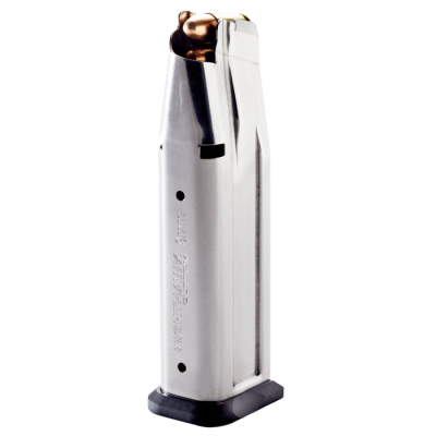 Nighthawk (OEM'd by CheckMate ) standard capacity 17 round 2011 magazines for $44/ea currently here