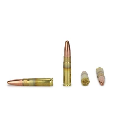 US Cartridge subsonic brass case 220gr 300BLK for $0.72/rd & orders over $149 ship free currently with code "GFS149PLUS" here