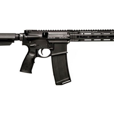 Daniel Defense V7 AR15 pistol with 10.3'' 5.56 CHF chrome lined barrel, pinned gas block, MLOK handguard, ambi safety, gas busting ambi charging handle, QD end plate, and SB Tactical SBA3 brace for $1,189 shipped currently here