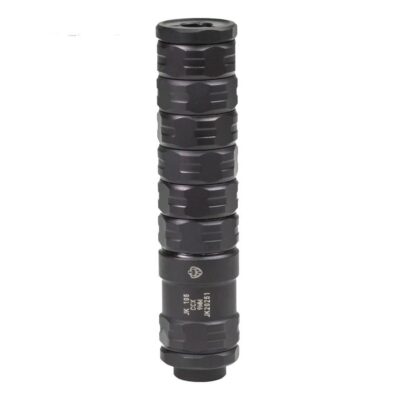 JK Armament ultra lightweight (1.2-2.5oz) CCX 9mm modular (you can use as many, or as little, baffles as you want) suppressor for $379 *shipped* currently here