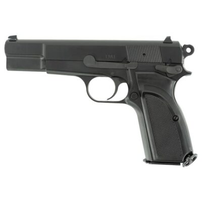 Inglis 15+1 L9A1 Hi Power clone with ambi enlarged safety, ring hammer, and lanyard loop for $369 currently here