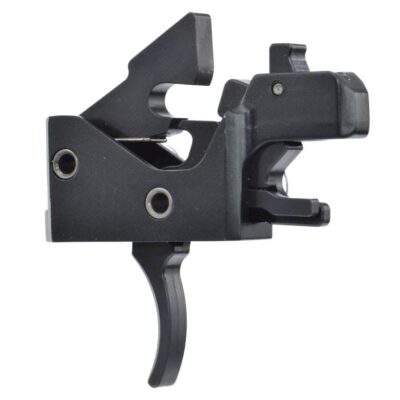 Partisan Triggers Disruptor drop in 3 position (safe, fire, FRT) forced reset trigger with anti walk pins for $249 *shipped* with code "BRRRT" currently here