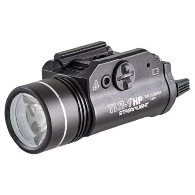 Streamlight TLR-1 HP 1,000 lumen / 65,000 candela light for $149 currently here