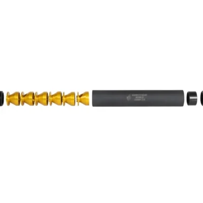 Warrior Systems 22LR suppressor with 1/2x28mm direct thread mount for $119/ea currently here