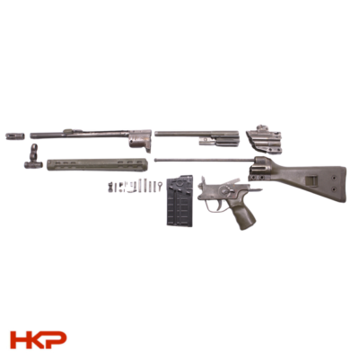 Heckler & Koch surplus G3 parts kits for $159/ea currently here