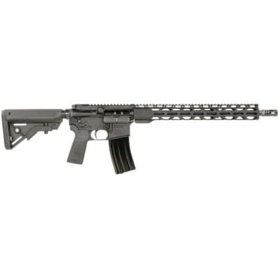 Radical AR15 with 16'' 5.56 nitrided mid-length barrel, MLOK free floated handguard, full auto pocket cut lower, ambi-safety, and B5 Systems stock & grip for $419 currently here