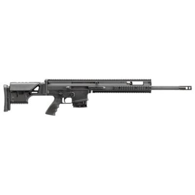 FN SCAR 20S DMR with CHF 6.5 Creedmoor barrel, non reciprocating charging handle, Geissele match trigger, ambi safety, adjustable gas system, and side folding DMR stock for $2,799 (add to cart for price) here
