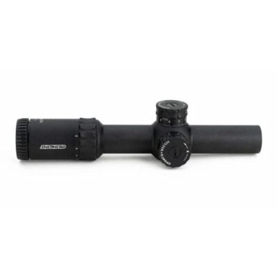 Shepherd Scopes Rogue 1-8x24 scope with R-MIL etched illuminated reticle for $149 currently here: