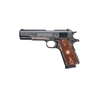Charles Daly 8+1 Field Engraved 45ACP 1911 for $379 currently here