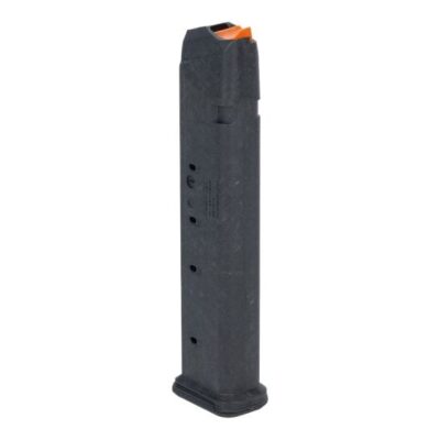 Magpul standard capacity 27 round Glock 9mm PMAGs for $14.99/ea with code PMAG27 currently here