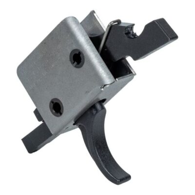CMC Triggers drop in AR15/AR10 match trigger with single stage 3.5lb crisp break and anti-walk pins for $79/ea currently here