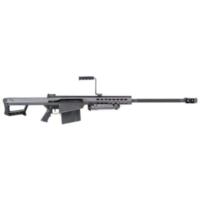 Barrett M82A1 with 29'' 50BMG fluted barrel for $7,499 (add to cart for price) currently here