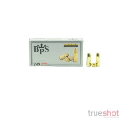 BPS brass case 9mm for $0.239/rd shipped with code MRGUNSNGEAR currently here