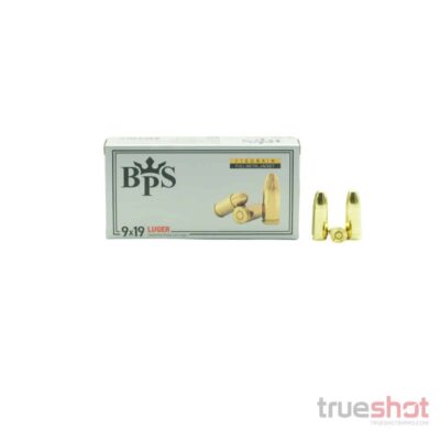 BPS brass case 9mm for $0.239/rd shipped with code MRGUNSNGEAR currently here