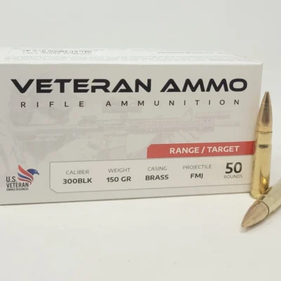 Veteran ammo brass case 300BLK for $0.59/rd & orders over $149 ship free currently with code "GFS149PLUS" here