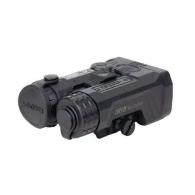 Holosun IRIS 3 IR laser/illuminator with adjustable illuminator focus & slaved visible red laser for $765 currently here