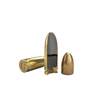 Sportsman's Select brass case 124gr reman 9mm for $0.215/rd & orders over $149 ship free currently with code "GFS149PLUS" here
