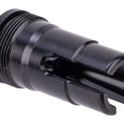 Precision Defense nitrided Plan B muzzle device / suppressor mounts for $39/ea currently here