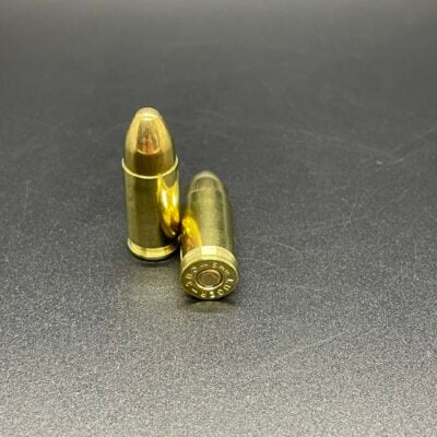 Sportsman's Select brass case reman 124gr 9mm for $0.21/rd & orders over $149 ship free currently with code "GFS149PLUS" here