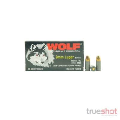 Wolf steel case 9mm for $0.219/rd shipped with code MRGUNSNGEAR currently here
